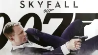 Задник к фильму "007: Координаты «Скайфолл»" #42709