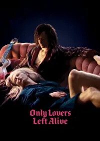 Постер к фильму "Выживут только любовники" #375357
