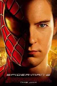 Постер к фильму "Человек-паук 2" #79911