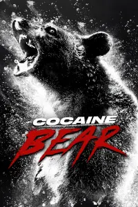 Постер к фильму "Кокаиновый медведь" #302336