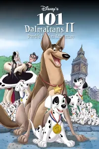 Постер к фильму "101 далматинец 2: Приключения Патча в Лондоне" #308580