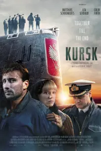 Постер к фильму "Курск" #126525