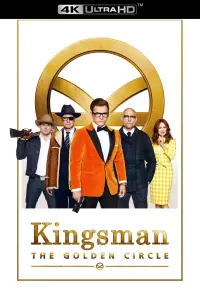 Постер к фильму "Kingsman: Золотое кольцо" #249859