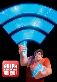 Постер к фильму "Ральф против Интернета" #40266