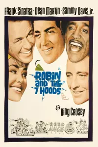 Постер к фильму "Робин и 7 гангстеров" #352258