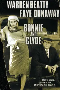 Постер к фильму "Бонни и Клайд" #98875