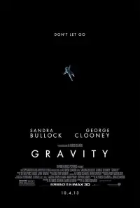 Постер к фильму "Гравитация" #36332