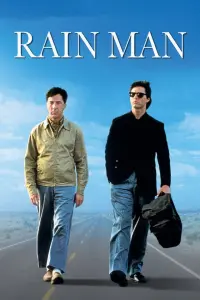 Постер к фильму "Человек дождя" #112642