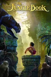 Постер к фильму "Книга джунглей" #40803