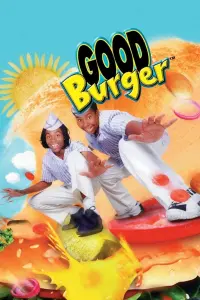 Постер к фильму "Отличный Гамбургер" #60438