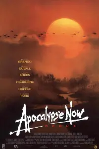 Постер к фильму "Апокалипсис сегодня" #40298