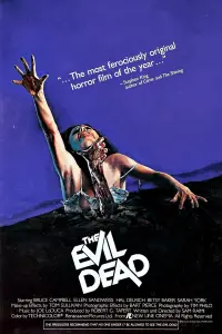 Постер к фильму "Зловещие мертвецы" #225552