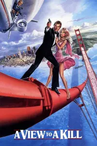 Постер к фильму "007: Вид на убийство" #295776