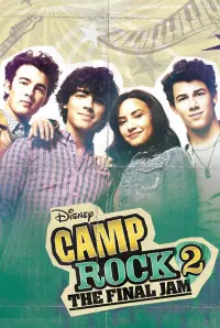 Постер к фильму "Camp Rock 2: Отчетный концерт" #290093