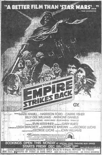 Постер к фильму "Звёздные войны: Эпизод 5 - Империя наносит ответный удар" #463929