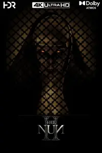 Постер к фильму "Проклятие монахини 2" #164943