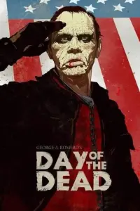 Постер к фильму "День мертвецов" #244539