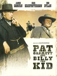 Постер к фильму "Пэт Гэрретт и Билли Кид" #233598
