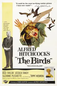 Постер к фильму "Птицы" #210018
