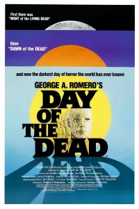 Постер к фильму "День мертвецов" #468637