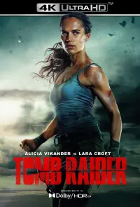 Постер к фильму "Tomb Raider: Лара Крофт" #43063