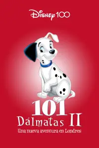 Постер к фильму "101 далматинец 2: Приключения Патча в Лондоне" #481001