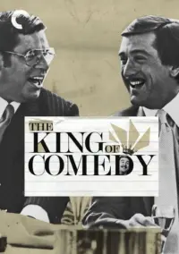 Постер к фильму "Король комедии" #125937
