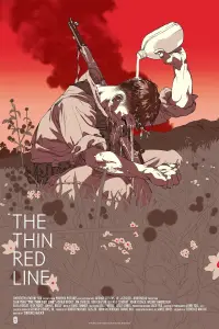 Постер к фильму "Тонкая красная линия" #88524