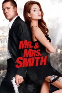 Постер к фильму "Мистер и миссис Смит" #70838