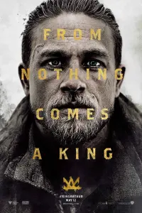Постер к фильму "Меч короля Артура" #26519