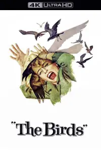 Постер к фильму "Птицы" #210015