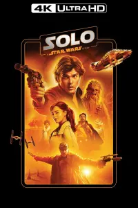 Постер к фильму "Хан Соло: Звёздные войны. Истории" #36608