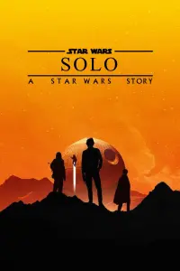 Постер к фильму "Хан Соло: Звёздные войны. Истории" #36644