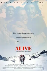 Постер к фильму "Выжить" #88340