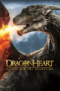 Постер к фильму "Сердце дракона 4: Битва за огненное сердце" #328046