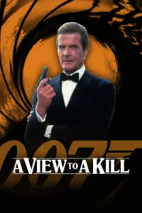 Постер к фильму "007: Вид на убийство" #295821