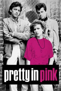 Постер к фильму "Милашка в розовом" #110184