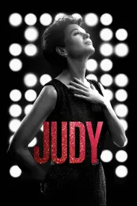 Постер к фильму "Джуди" #267719