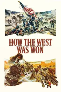 Постер к фильму "Война на Диком Западе" #244832
