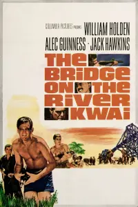 Постер к фильму "Мост через реку Квай" #185448