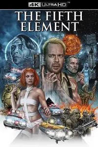 Постер к фильму "Пятый элемент" #42600