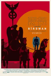Постер к фильму "Бёрдмэн" #213258