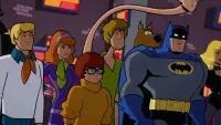 Задник к фильму "Скуби-Ду и Бэтмен: Отважный и смелый" #328835