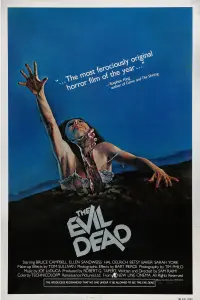 Постер к фильму "Зловещие мертвецы" #225521