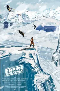 Постер к фильму "Звёздные войны: Эпизод 5 - Империя наносит ответный удар" #53381