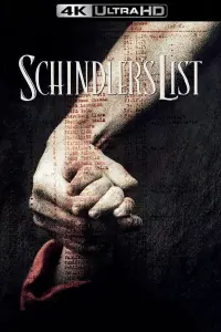 Постер к фильму "Список Шиндлера" #22660