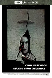 Постер к фильму "Побег из Алькатраса" #96893