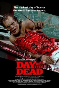 Постер к фильму "День мертвецов" #244535