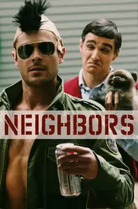 Постер к фильму "Соседи: На тропе войны" #299237