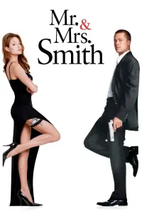 Постер к фильму "Мистер и миссис Смит" #70833